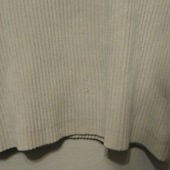 Chico's silk blend turtleneck - Picture 4 of 5